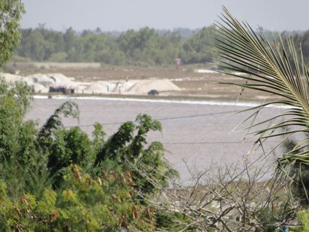 Sac Rose, Senegal