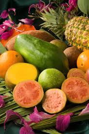 some fruit