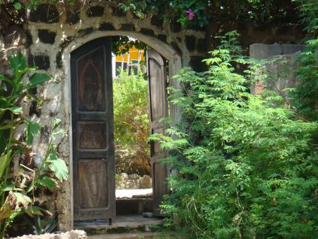 garden gate