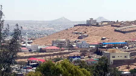 Hargeisa, Somalia