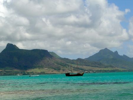 Blue Bay, Mauritius