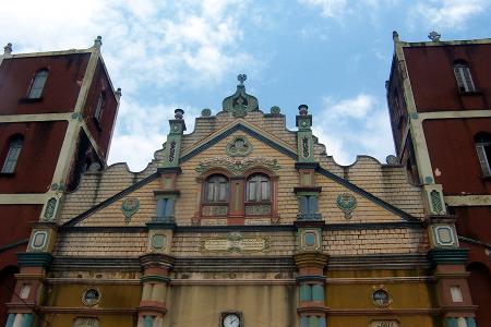 Porto Novo, Benin