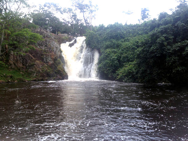 Ssezibwa Falls