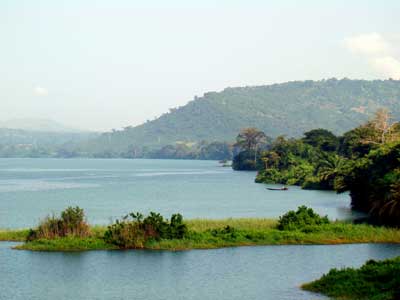 Lake Volta