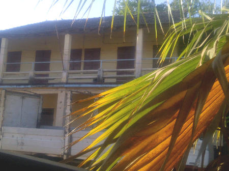 Ziguinchor architecture