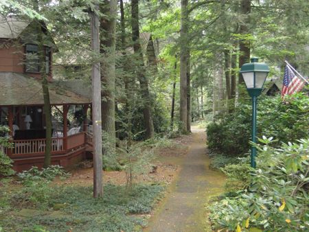 mount gretna