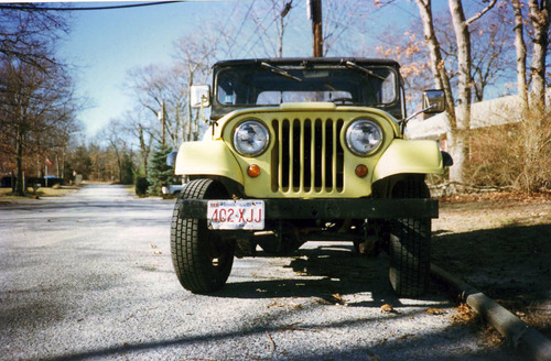That classic grill