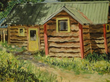 Camp Monroe, Viking Village, Old Forge