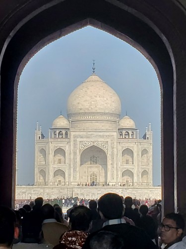 Taj Mahal
