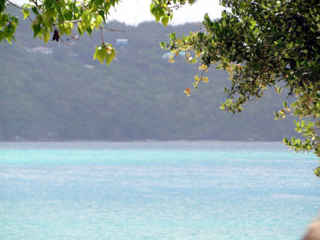 Magen's Bay, Saint Thomas