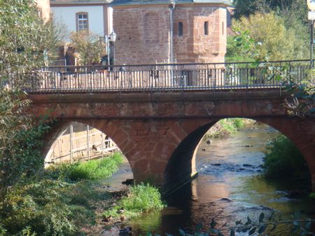 Budingen, Germany