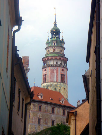 Czesky Krumlov