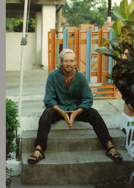 Benjamin Gray, Bima, Sumbawa