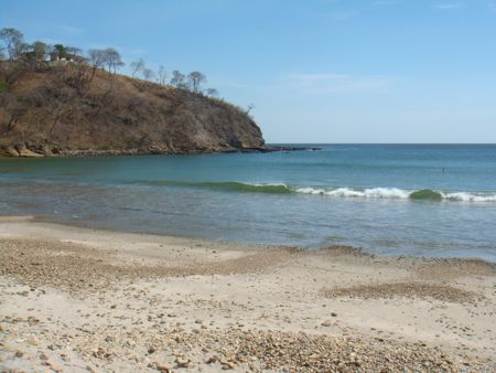El Remanso bay
