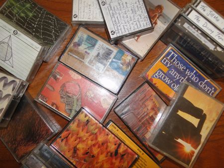 the cassette revolution has ended