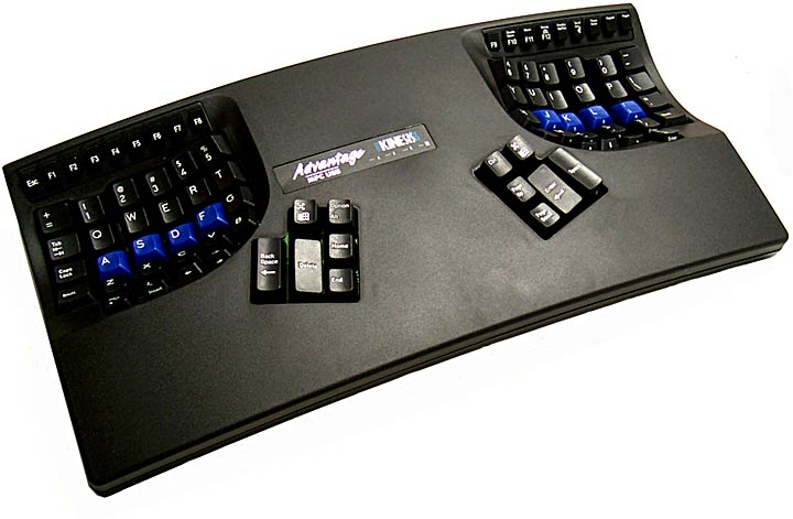 Kinesis Advantage Keyboard