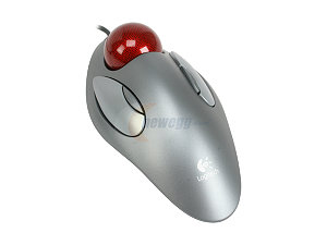 Logitech trackman